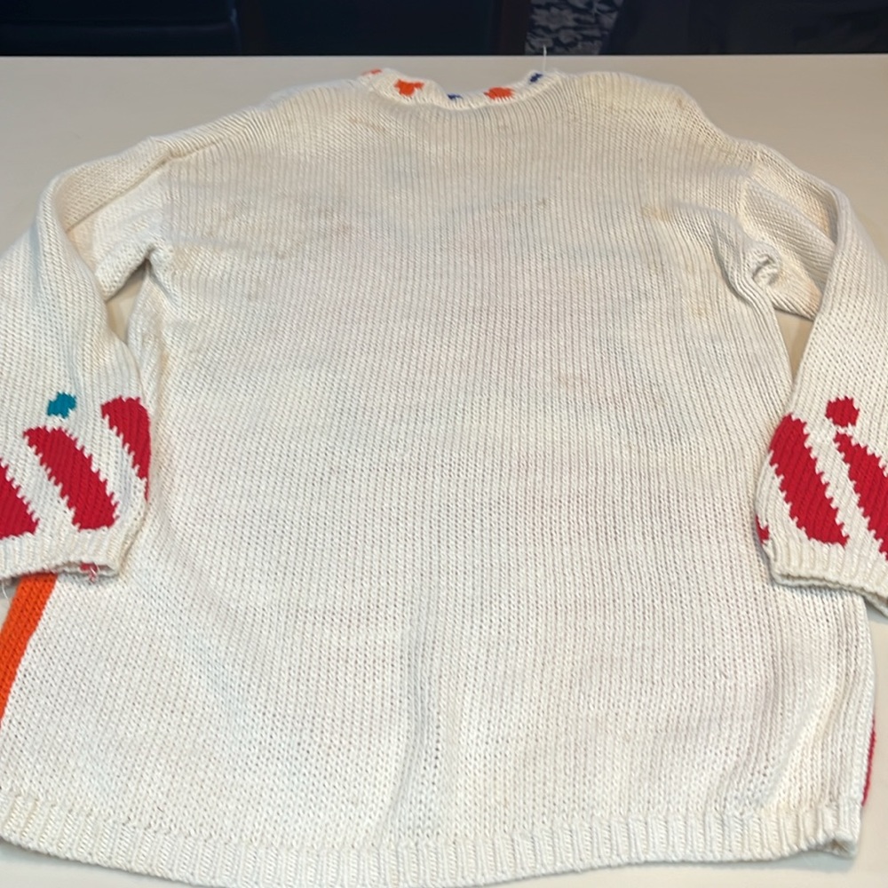 Pasta  pullover sweater - Picture 4 of 4